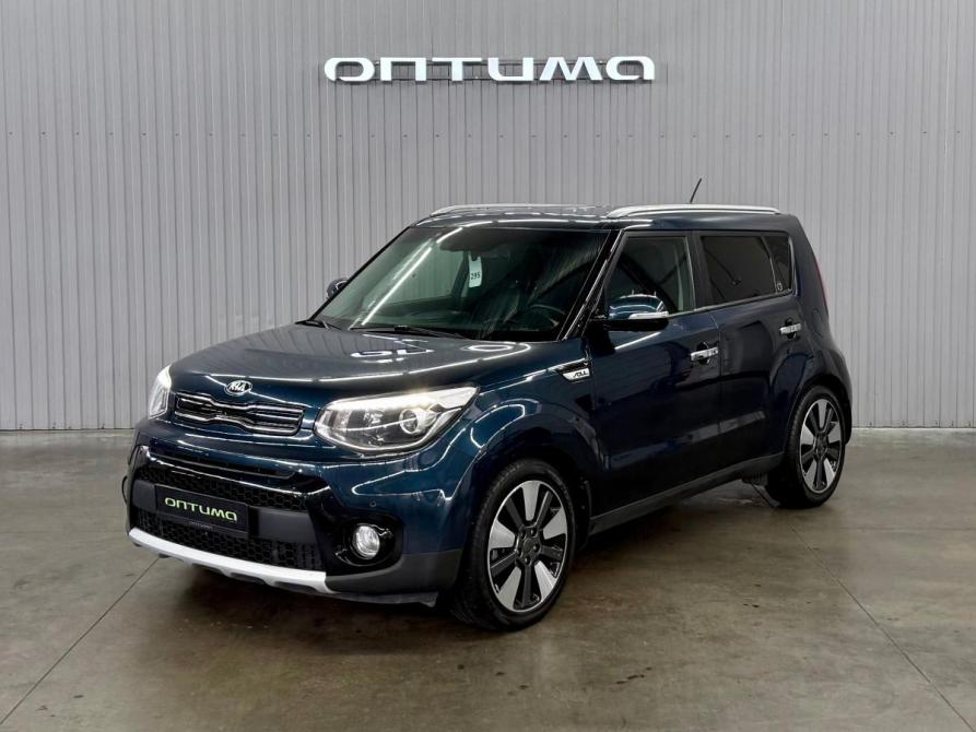Kia Soul II Рестайлинг Краснодар  - изображение 1