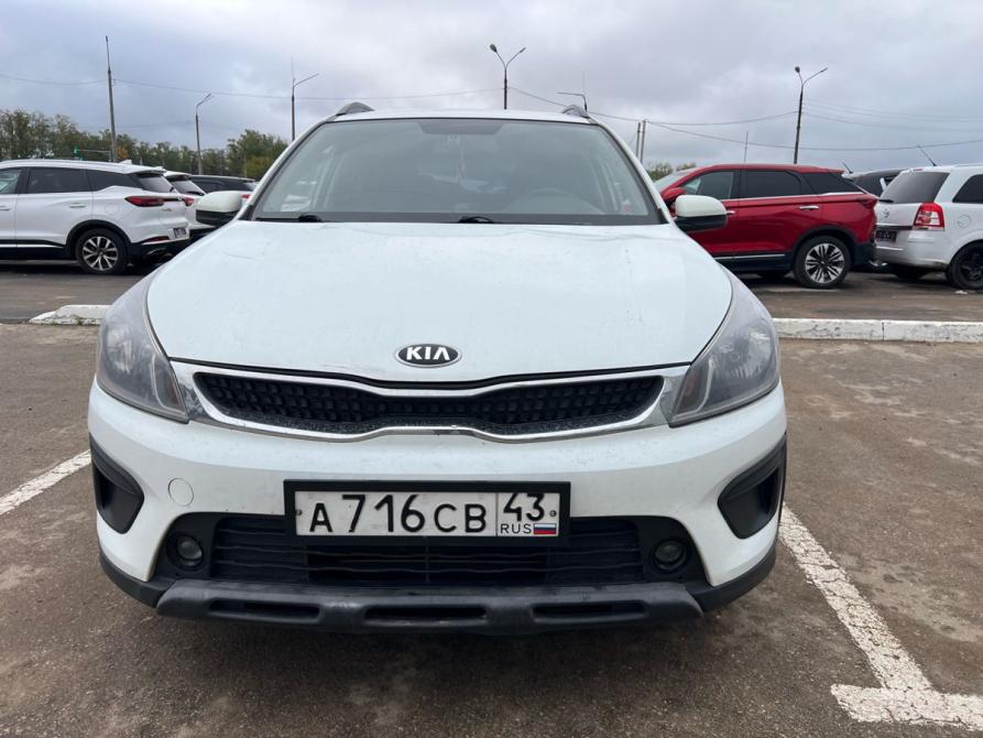 Kia Rio IV Нижний Новгород  - изображение 1