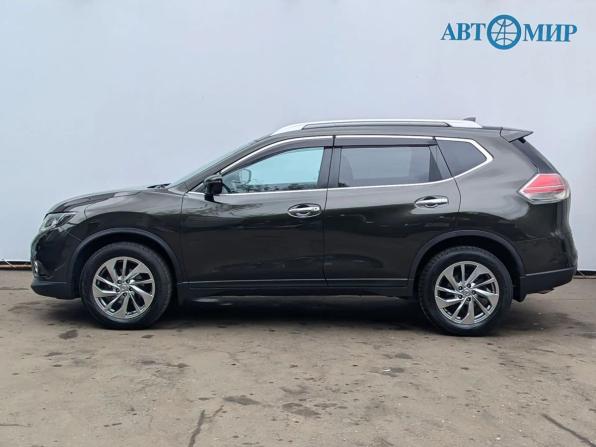 Nissan X-Trail III с пробегом 2018 года, цена 2 590 000 рублей, 46675 км, внедорожник, Автокод Объявления