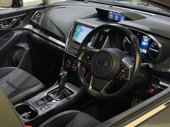 Subaru Impreza V с пробегом 2017 года, цена 1 399 000 рублей, 103605 км, седан, Автокод Объявления