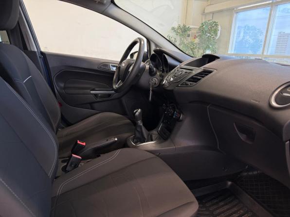 Ford Fiesta Mk6 Рестайлинг с пробегом 2016 года, цена 760 000 рублей, 161000 км, хэтчбек, Автокод Объявления