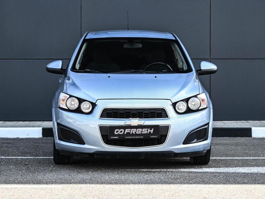 Chevrolet Aveo II Новороссийск  - изображение 3