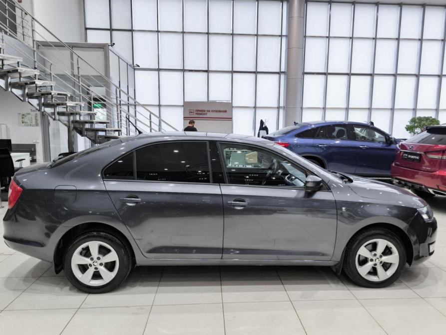 Skoda Rapid I Казань  - изображение 5