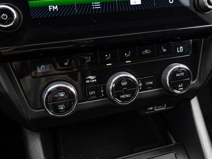 Skoda Octavia III (A7) Рестайлинг Краснодар  - изображение 14