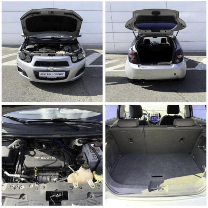 Chevrolet Aveo II Ставрополь  - изображение 9