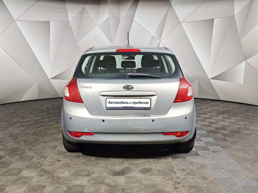 Kia Ceed I Рестайлинг Москва  - изображение 8