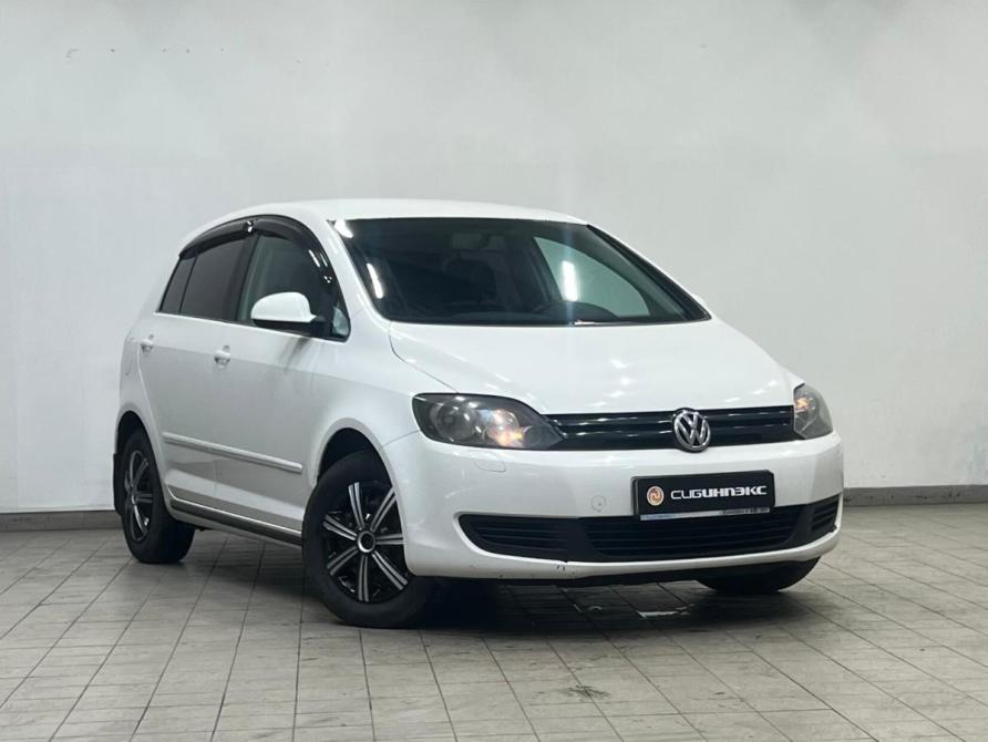 Volkswagen Golf Plus II Кемерово  - изображение 3