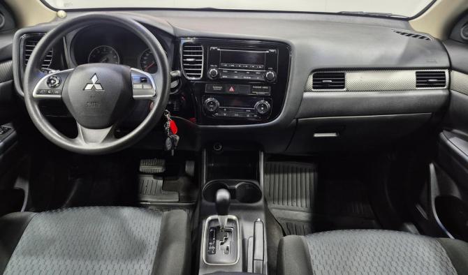 Mitsubishi Outlander III с пробегом 2014 года, цена 1 389 000 рублей, 184000 км, внедорожник, Автокод Объявления