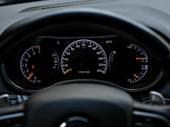 Jeep Grand Cherokee IV (WK2) Рестайлинг с пробегом 2021 года, цена 4 200 000 рублей, 115144 км, внедорожник, Автокод Объявления