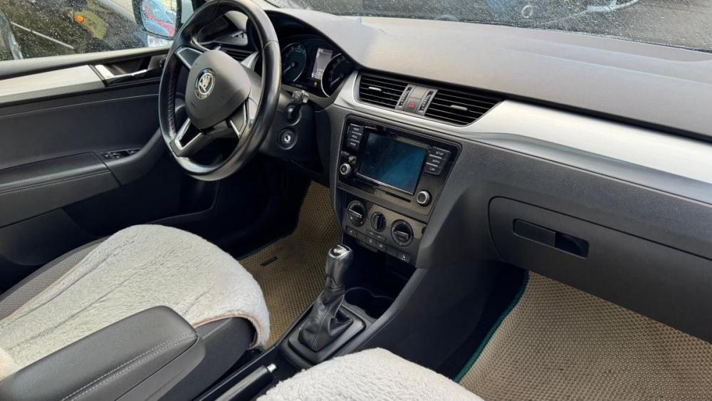 Skoda Rapid I Рестайлинг Киров  - изображение 3