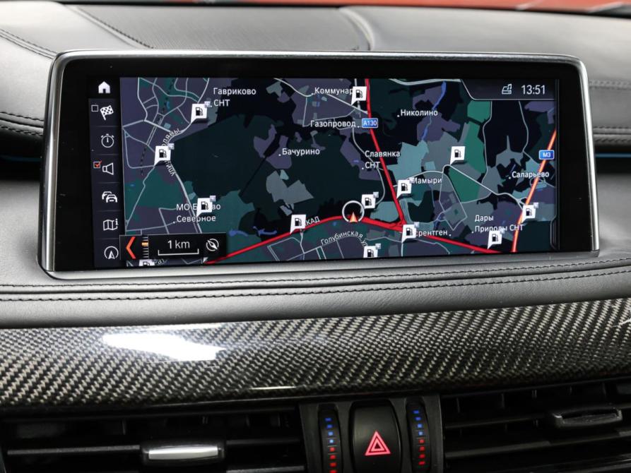 BMW X6 II (F16) Москва  - изображение 23