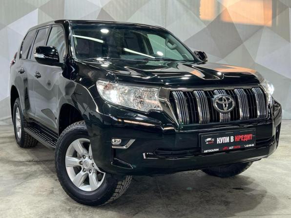 Toyota Land Cruiser Prado 150 Series Рестайлинг 1 с пробегом 2014 года, цена 2 500 000 рублей, 87660 км, внедорожник, Автокод Объявления