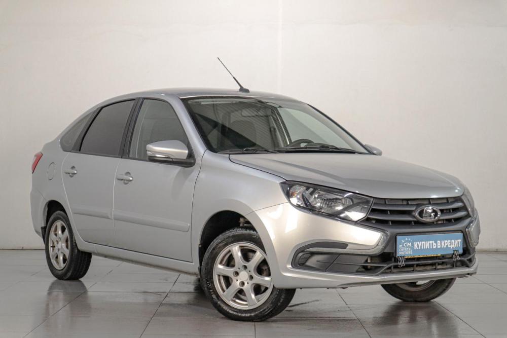 Lada (ВАЗ) Granta I Рестайлинг Челябинск  - изображение 1