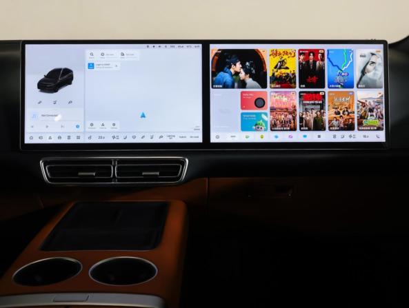 Li Auto (Lixiang) L7 I с пробегом 2023 года, цена 5 543 000 рублей, 47500 км, внедорожник, Автокод Объявления
