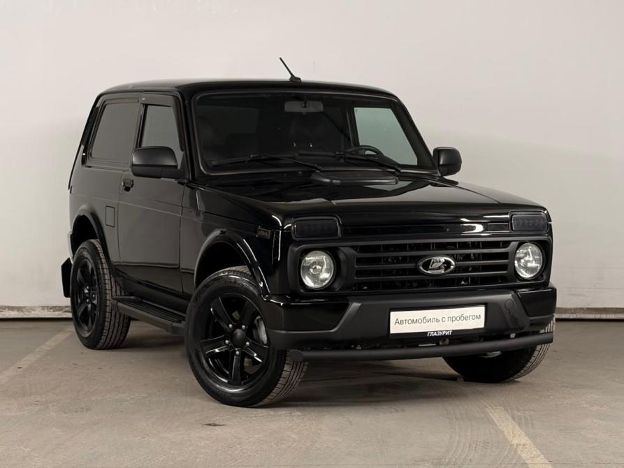 Lada (ВАЗ) Niva Legend Екатеринбург  - изображение 4