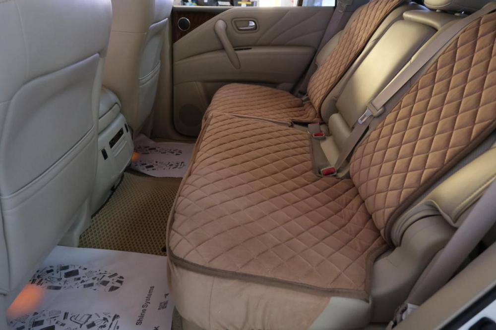 Infiniti QX80 I Рестайлинг Омск  - изображение 24