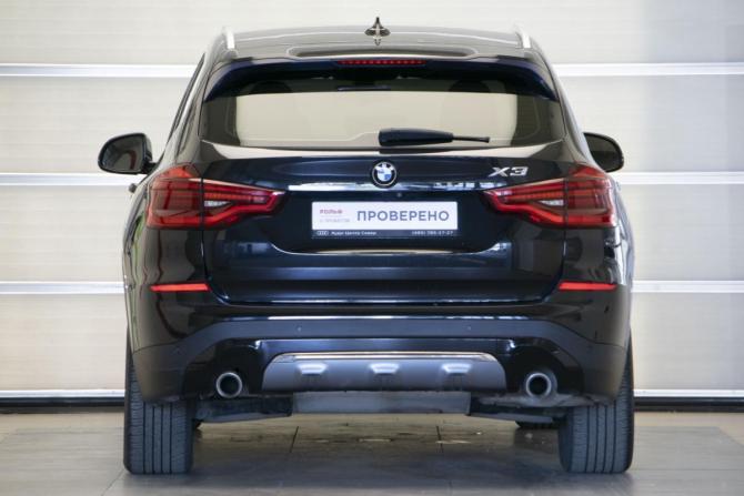BMW X3 III (G01) с пробегом 2017 года, цена 3 649 000 рублей, 162012 км, внедорожник, Автокод Объявления
