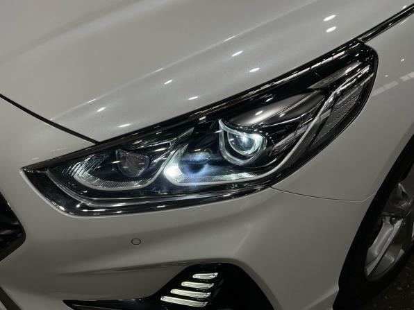 Hyundai Sonata VII (LF) Рестайлинг с пробегом 2018 года, цена 1 690 000 рублей, 110268 км, седан, Автокод Объявления