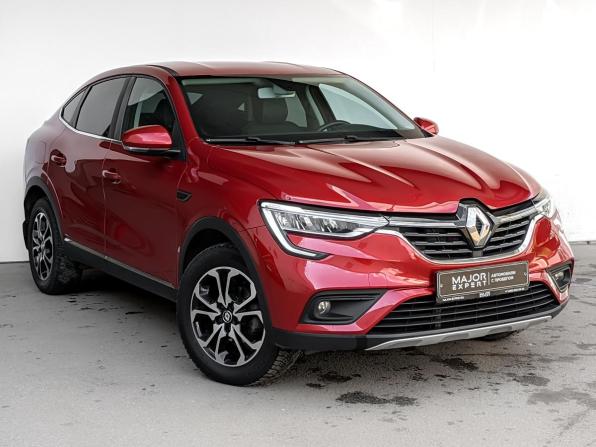 Renault Arkana I с пробегом 2021 года, цена 1 960 000 рублей, 53352 км, внедорожник, Автокод Объявления