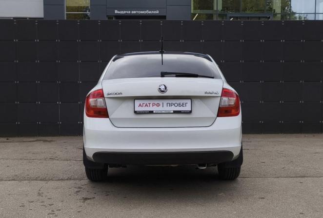 Skoda Rapid I с пробегом 2017 года, цена 1 349 000 рублей, 87168 км, седан, Автокод Объявления