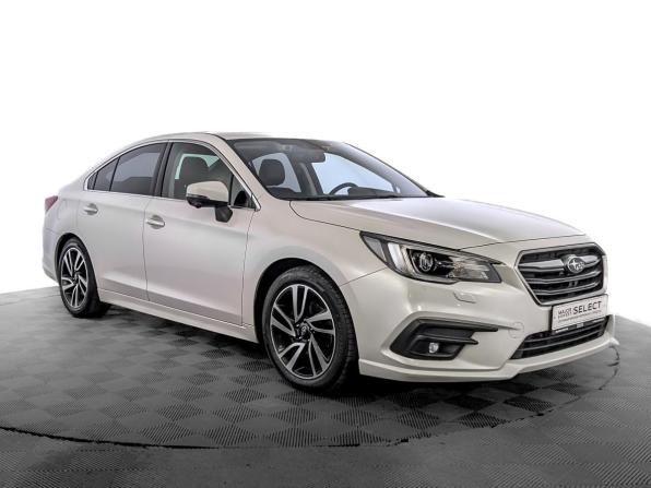 Subaru Legacy VI Рестайлинг с пробегом 2019 года, цена 2 850 000 рублей, 66280 км, седан, Автокод Объявления