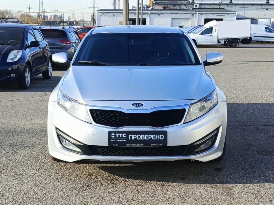 Kia Optima III Набережные Челны  - изображение 2