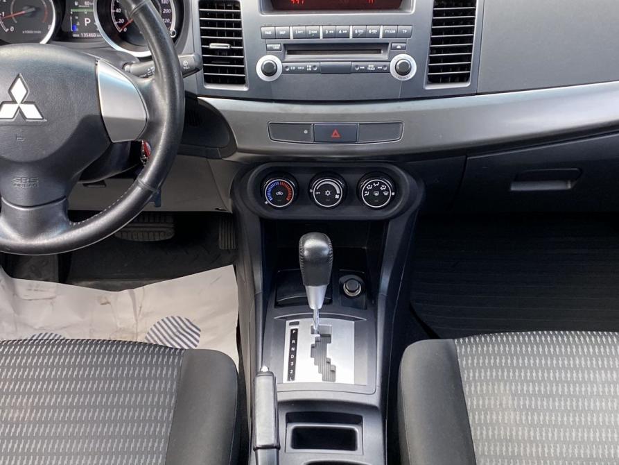 Mitsubishi Lancer X Рестайлинг Москва  - изображение 13