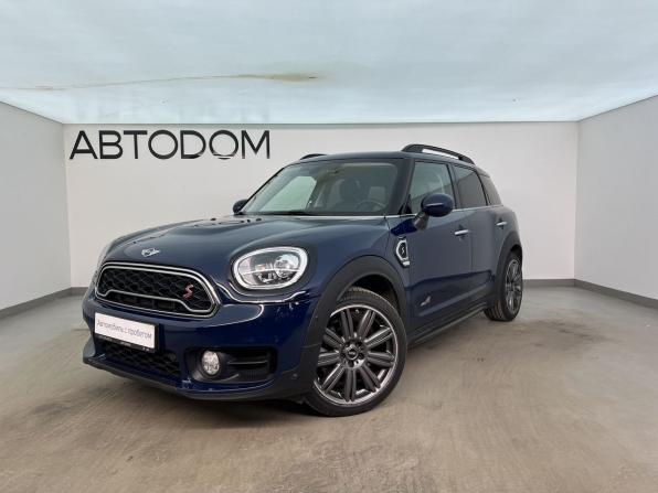 Mini Countryman II с пробегом 2018 года, цена 3 150 000 рублей, 38511 км, внедорожник, Автокод Объявления