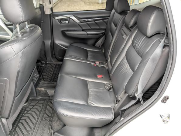 Mitsubishi Pajero Sport III с пробегом 2019 года, цена 2 900 000 рублей, 141347 км, внедорожник, Автокод Объявления