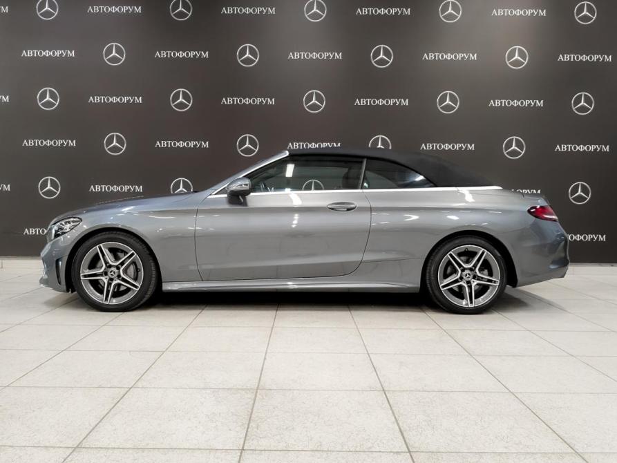 Mercedes-Benz C-Класс IV (W205) Рестайлинг Москва  - изображение 9