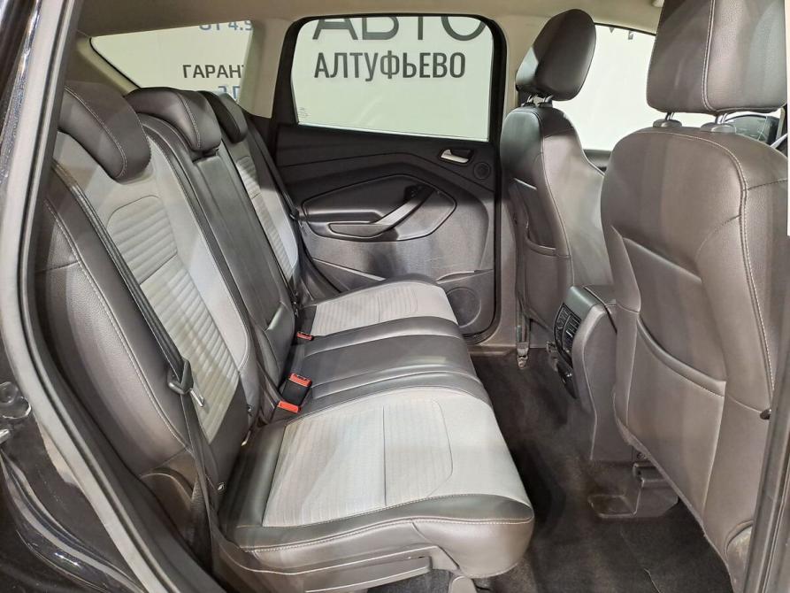 Ford Kuga II Рестайлинг Москва  - изображение 17