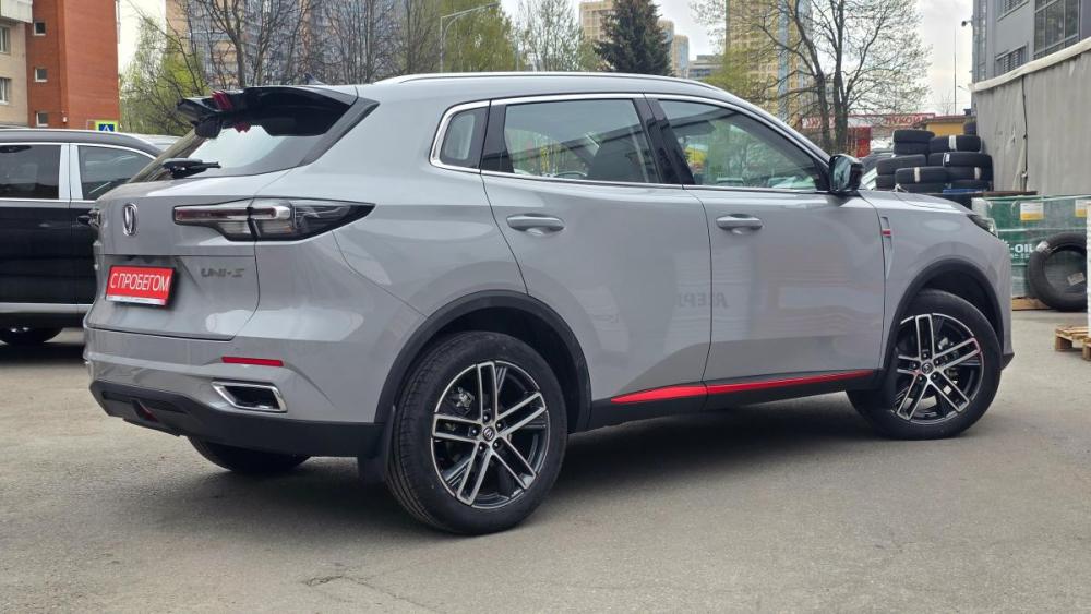 Changan UNI-S (CS55 Plus) Санкт-Петербург  - изображение 3