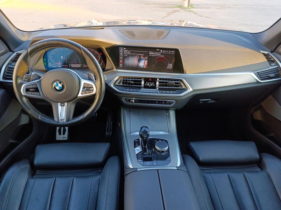 BMW X5 IV (G05/G18) Набережные Челны  - изображение 17