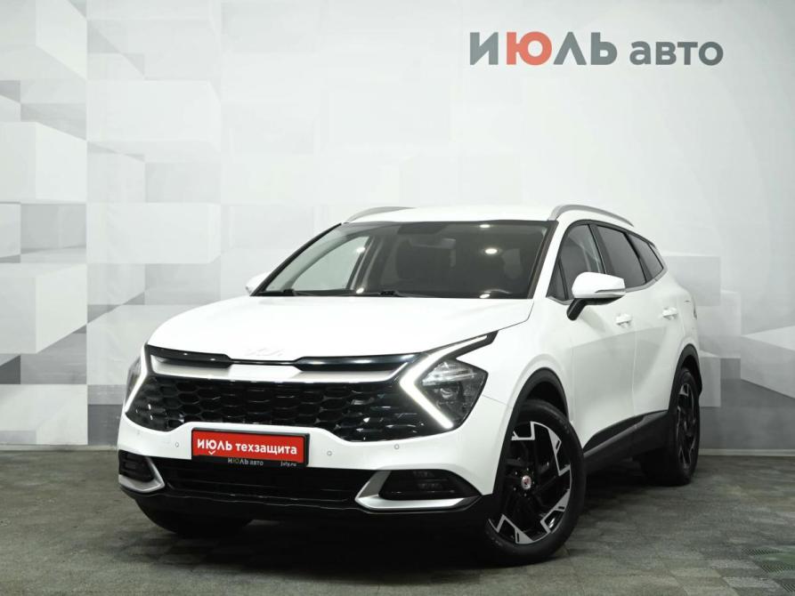Kia Sportage V Екатеринбург  - изображение 1