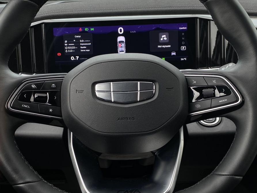 Geely Atlas II Москва  - изображение 18