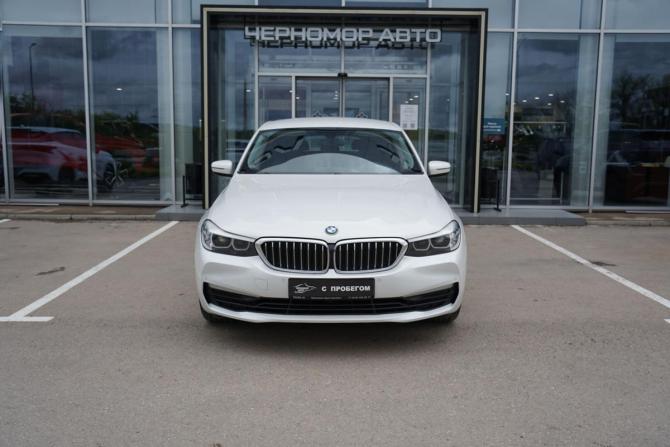 BMW 6 серии IV (G32) с пробегом 2018 года, цена 3 149 000 рублей, 164000 км, хэтчбек, Автокод Объявления