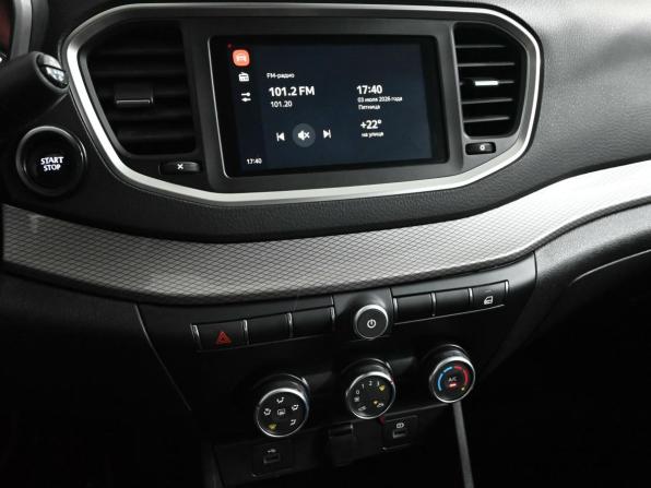 Lada (ВАЗ) Vesta I Рестайлинг (NG) с пробегом 2023 года, цена 1 390 000 рублей, 26120 км, седан, Автокод Объявления