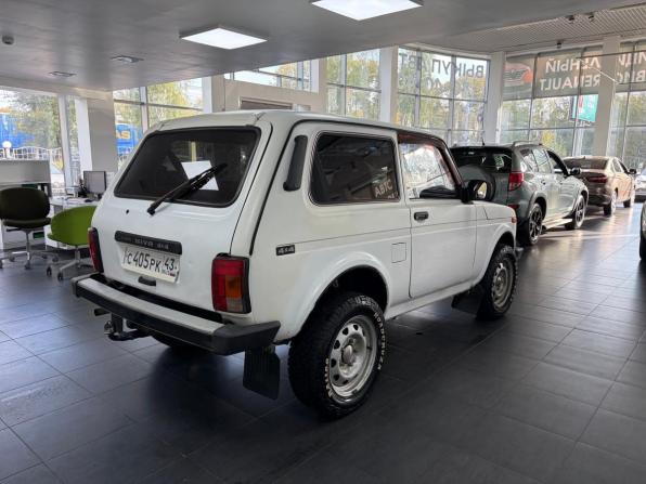 Lada (ВАЗ) 2121 (4x4) I Рестайлинг с пробегом 2011 года, цена 298 000 рублей, 195000 км, внедорожник, Автокод Объявления