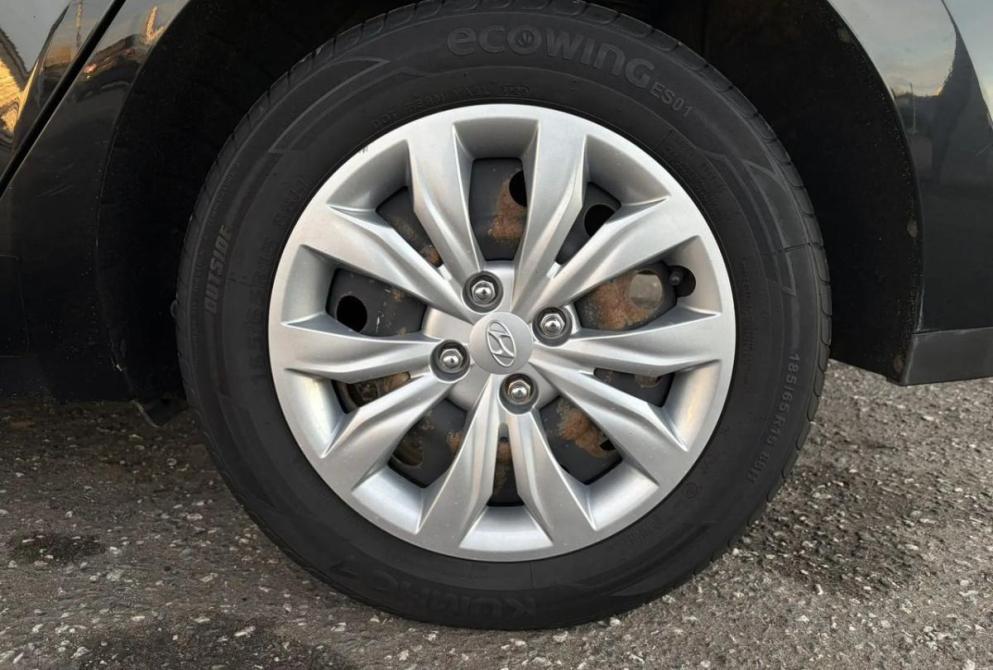 Hyundai Solaris II Киров  - изображение 27