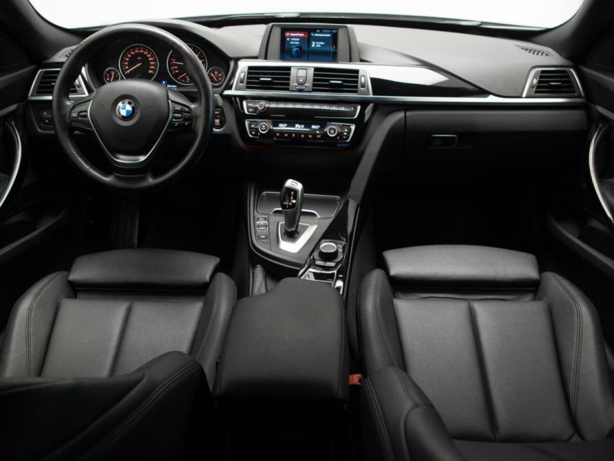 BMW 3 серии VI (F3x) Рестайлинг Москва  - изображение 8