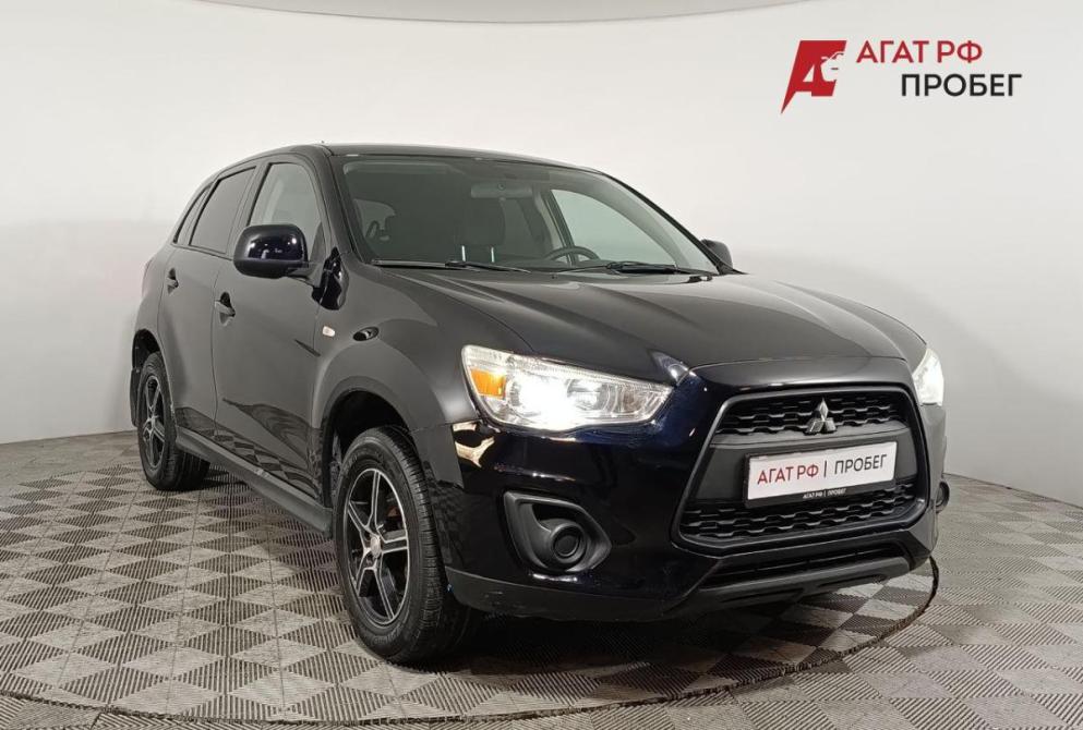 Mitsubishi ASX I Волгоград  - изображение 1