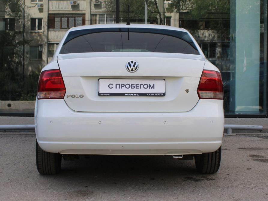 Volkswagen Polo V Самара  - изображение 6