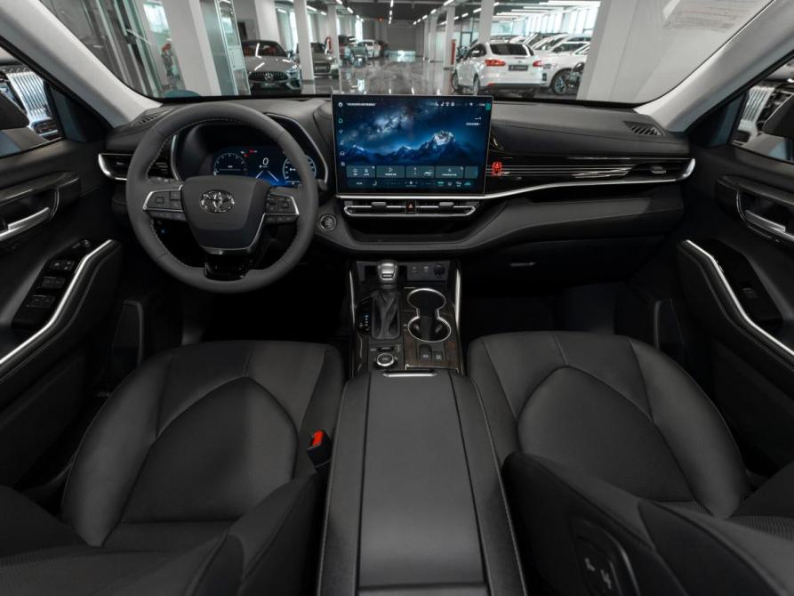 Toyota Highlander IV (XU70) Москва  - изображение 8