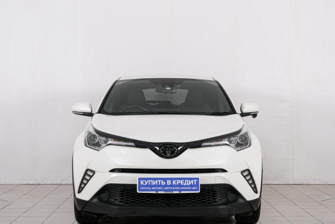 Toyota C-HR I с пробегом 2019 года, цена 1 949 000 рублей, 97000 км, внедорожник, Автокод Объявления