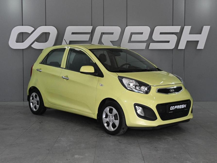 Kia Picanto II Ростов-на-Дону  - изображение 1