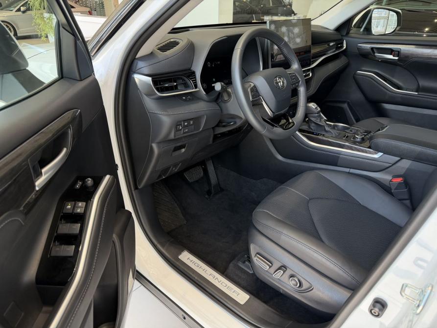 Toyota Highlander IV (XU70) Краснодар  - изображение 8