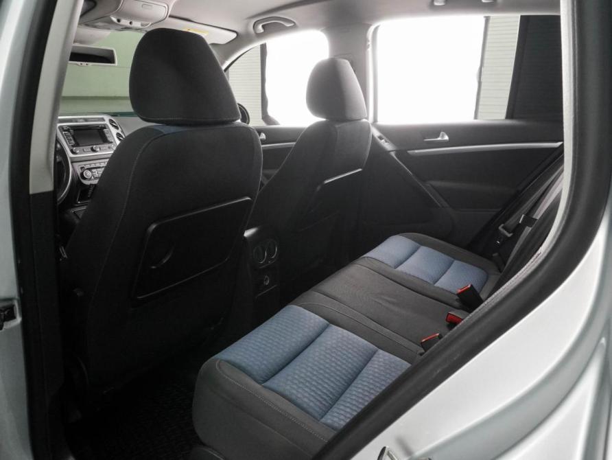 Volkswagen Tiguan I Рестайлинг Воронеж  - изображение 11