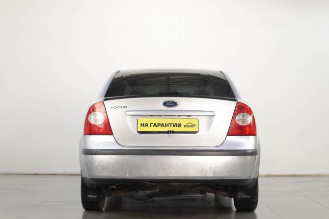 Ford Focus II с пробегом 2007 года, цена 549 000 рублей, 277913 км, седан, Автокод Объявления