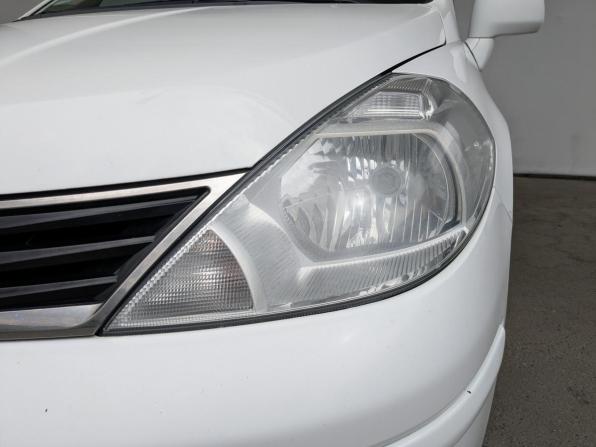 Nissan Tiida I Рестайлинг с пробегом 2012 года, цена 804 175 рублей, 169169 км, седан, Автокод Объявления