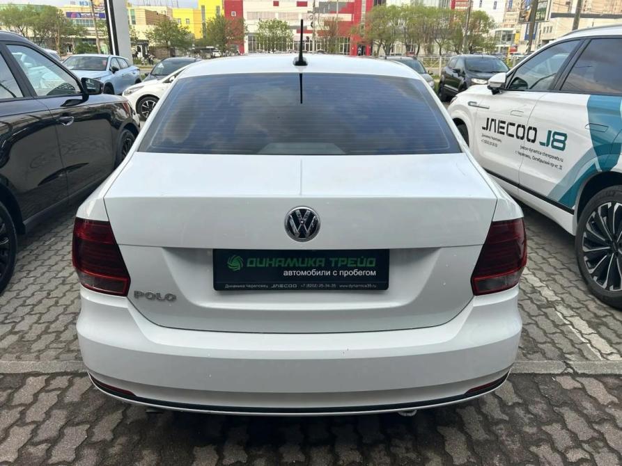 Volkswagen Polo V Рестайлинг Череповец  - изображение 7